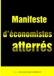 Manifeste d'économistes atterrés