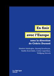 En finir avec l'Europe