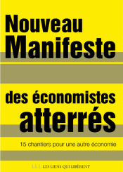 Nouveau Manifeste des Économistes atterrés