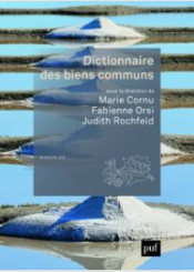 Dictionnaire des biens communs