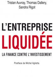 L'entreprise liquidée